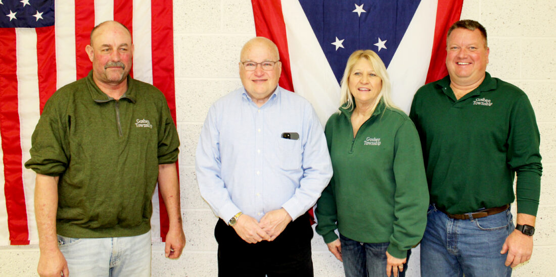 Longtime Goshen Twp. fiscal officer retires News, Sports, Jobs